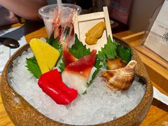 -花潮料理艺食馆(SM新生活广场店)