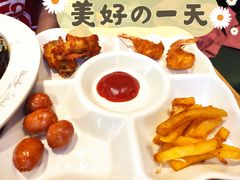 -豪客来牛排(红豆万花城店)