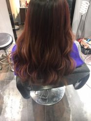 -茶发Salon·烫发染发理发