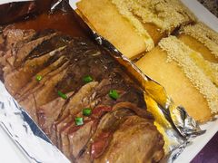 -老兰家传统烧烤炒菜泡馍(小南门店)