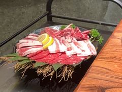 -九田家黑牛烤肉料理(新辰里亚运村店)