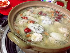 -花苑美食横琴生蚝火锅(拱北粤华路店)