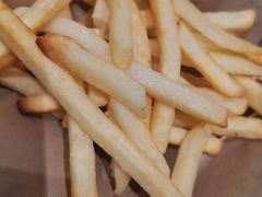 炸薯条-阿忠食坊大排档·20年老店(万象城店)