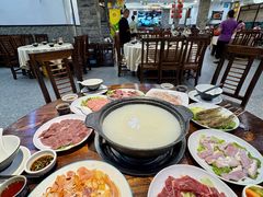 -御膳粥·牛乳粥底火锅·地道顺德菜(容桂店)