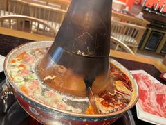 -京炭铜锅涮肉·羊蝎子·羊肉炉(保利·时光里店)