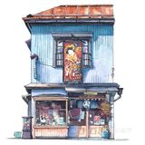 一家家东京小店，你爱❤️了吗？[礼花][礼花][礼花]