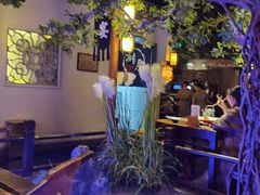 -绿茶餐厅(领展购物广场·中关村店)