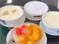 杨枝甘露双皮奶-民信老铺(华盖路店)