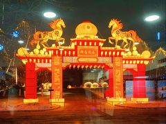 -长春世界雕塑园