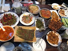 -有奴思烤肉·清真(正宁路店)