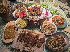 -1819餐厅·团队聚餐·烤串·精酿