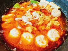 -肖记公安牛肉鱼杂馆·省级非物质文化遗产(江汉路直营店)