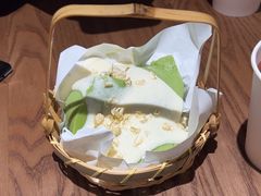 -李百蟹·江南蟹黄面(夫子庙店)