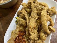 五香酥肉-冒椒火辣(奎星楼街店)