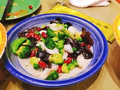 宅门素什锦-那家小馆•北京菜•烤鸭(中关村店)