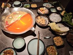 -湊湊火锅·茶憩(合生汇购物中心店)