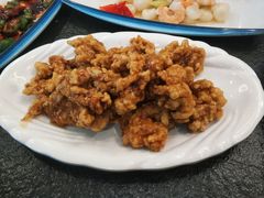 糖醋里脊-福临门酒店·海鲜·家常菜·浑锅