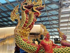 -曼谷素万那普国际机场