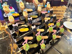 -百香自助餐厅·西安唐隆国际酒店(曲江店)