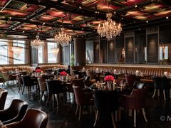 大堂-华豫川酒家(双子塔店)