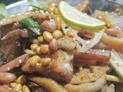 -民食香·腊排骨野生菌美食(木府店)
