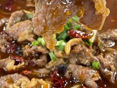 -潮隆牛肉美食城(莲花路店)