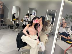 -3AM HAIR SALON烫发染发接发