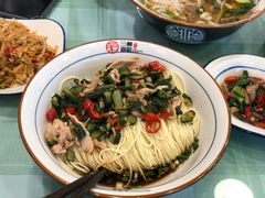 黄瓜皮牛肉-刘氏三和面馆