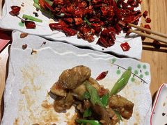 -小俩口烧烤东北菜(双井店)