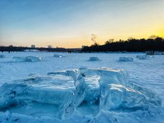 -长春市南湖公园