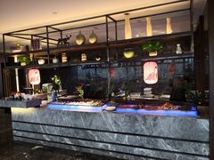 -温州美美君亭酒店四季花园餐厅(五马九山湖店)