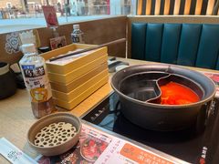 -温野菜涮涮锅(曲江大悦城店)