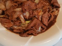 -紫光园·烤鸭·北京菜(劲松店)