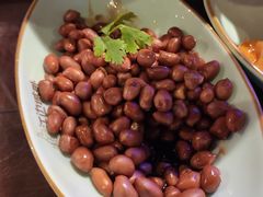 醋米花生-江边城外烤全鱼(方庄时代购物中心店)