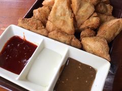 炸豆腐-美玲拉面(鞍山西道店)