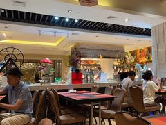 -泰州世茂茂御酒店·御咖啡西餐厅