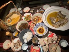 -洞庭土菜馆(天河北总店)