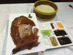 -京味民福烤鸭店(建设四马路店)