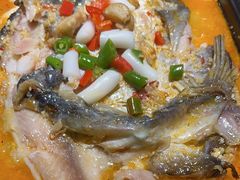 -简普菜烤鱼(苏宁生活广场店)