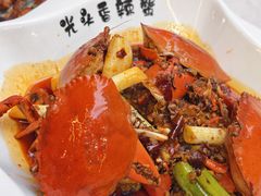 -五丁桥光头香辣蟹(望江橡树林店)