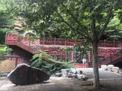 -十渡东湖港风景区