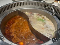 -蜀留香火锅(西南角店)