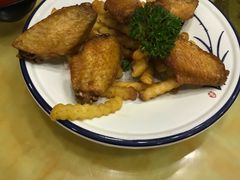 -嘉旺港式茶餐厅(延长中路店)