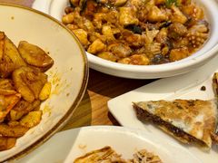-柒號馆天津菜·八珍豆腐·牛窝骨