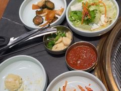 -韩白山·朝鲜族烤牛肉·酱蟹(长宁龙之梦店)