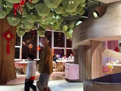 大堂-水桶王国主题餐厅·聚会·生日派对·亲子活动·家庭套餐(亚龙湾希尔顿店)