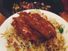 麻香鸭掌-食為天·本地人爱吃的淮扬菜(瘦西湖店)