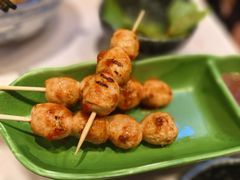 肉串-通思密(CentralWorld Fl 3)