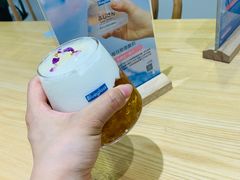 -Blueglass酸奶(华贸购物中心店)