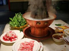 -东来顺饭庄(王府井步行街店)